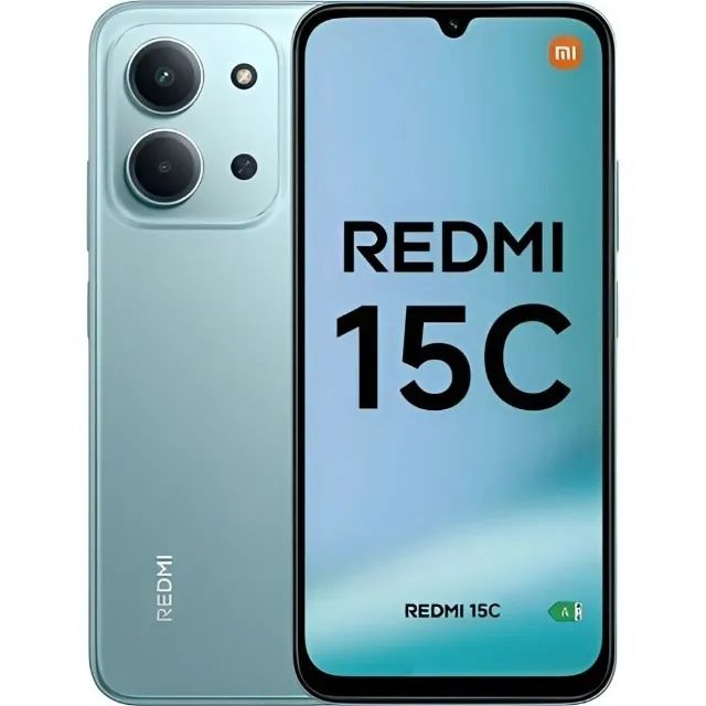 Xiaomi Redmi 15C 8/256gb 4G  - Foto 2
