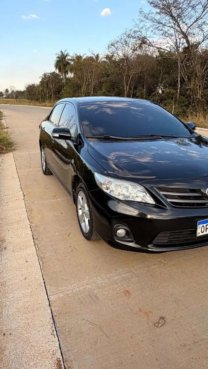 Toyota Corolla 2014