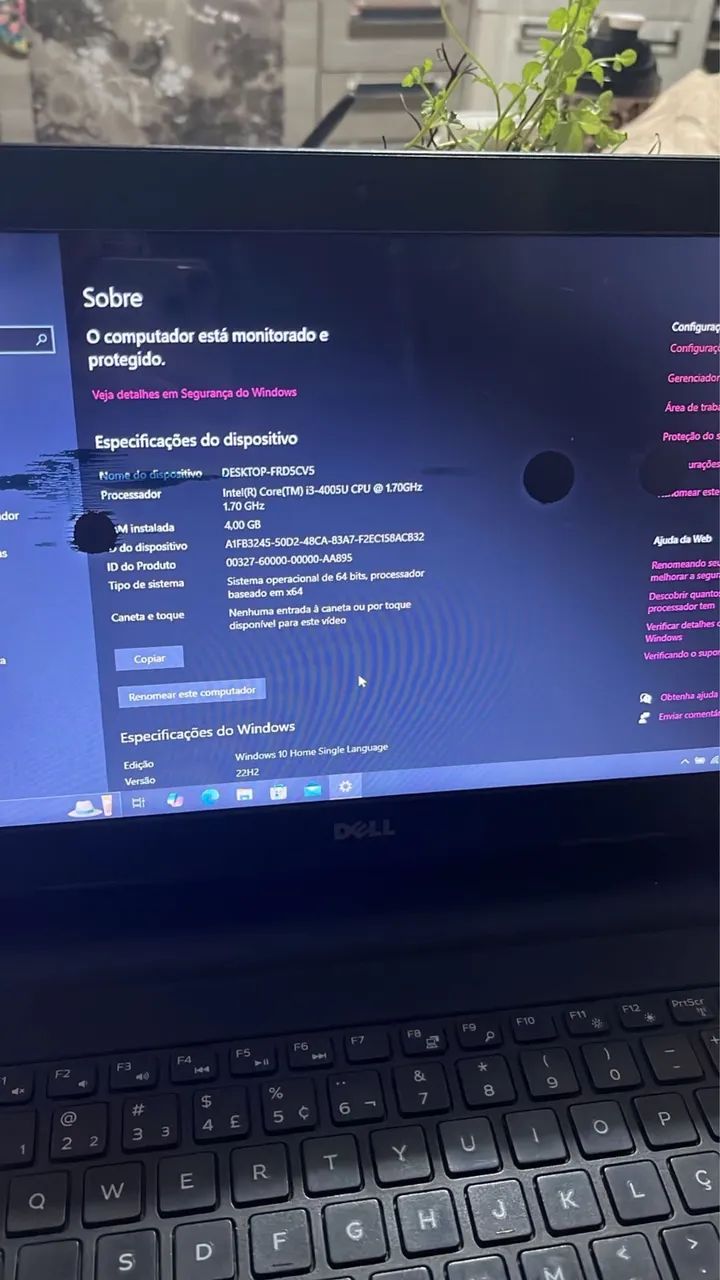 Notebook Dell - Foto 4