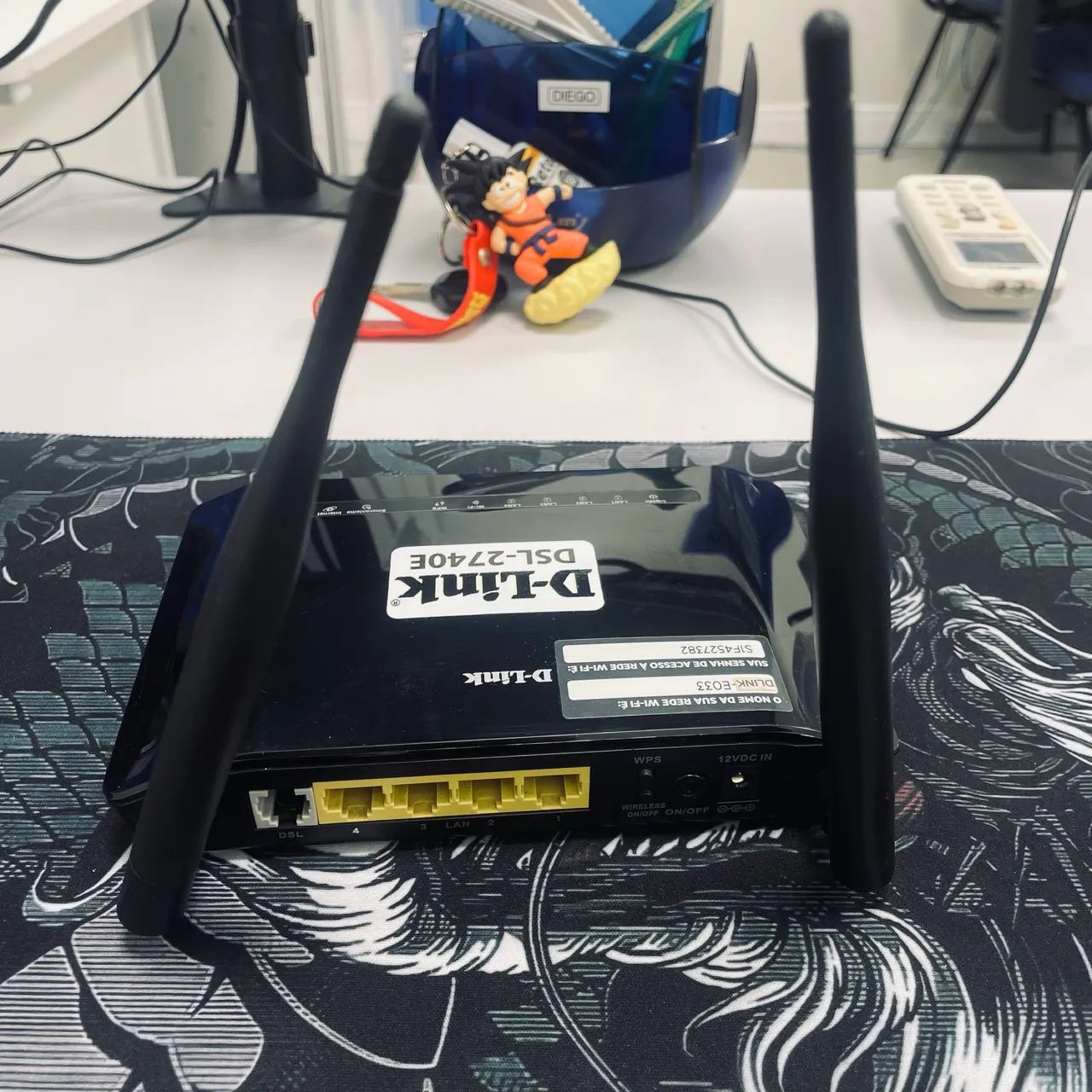 Roteador da dlink basico - Foto 2