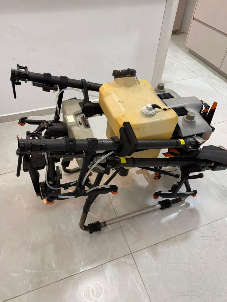 Drone agricola 