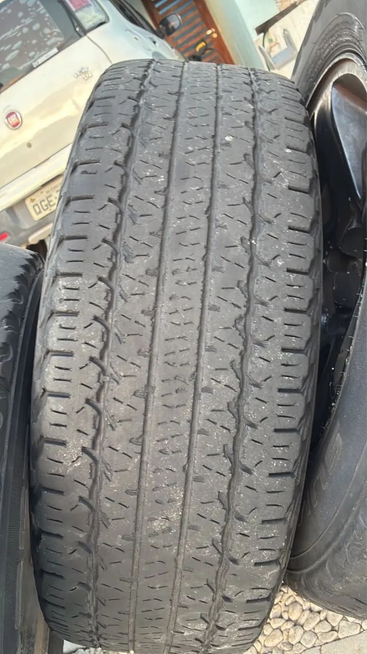 Rodas Tracker  - Foto 2