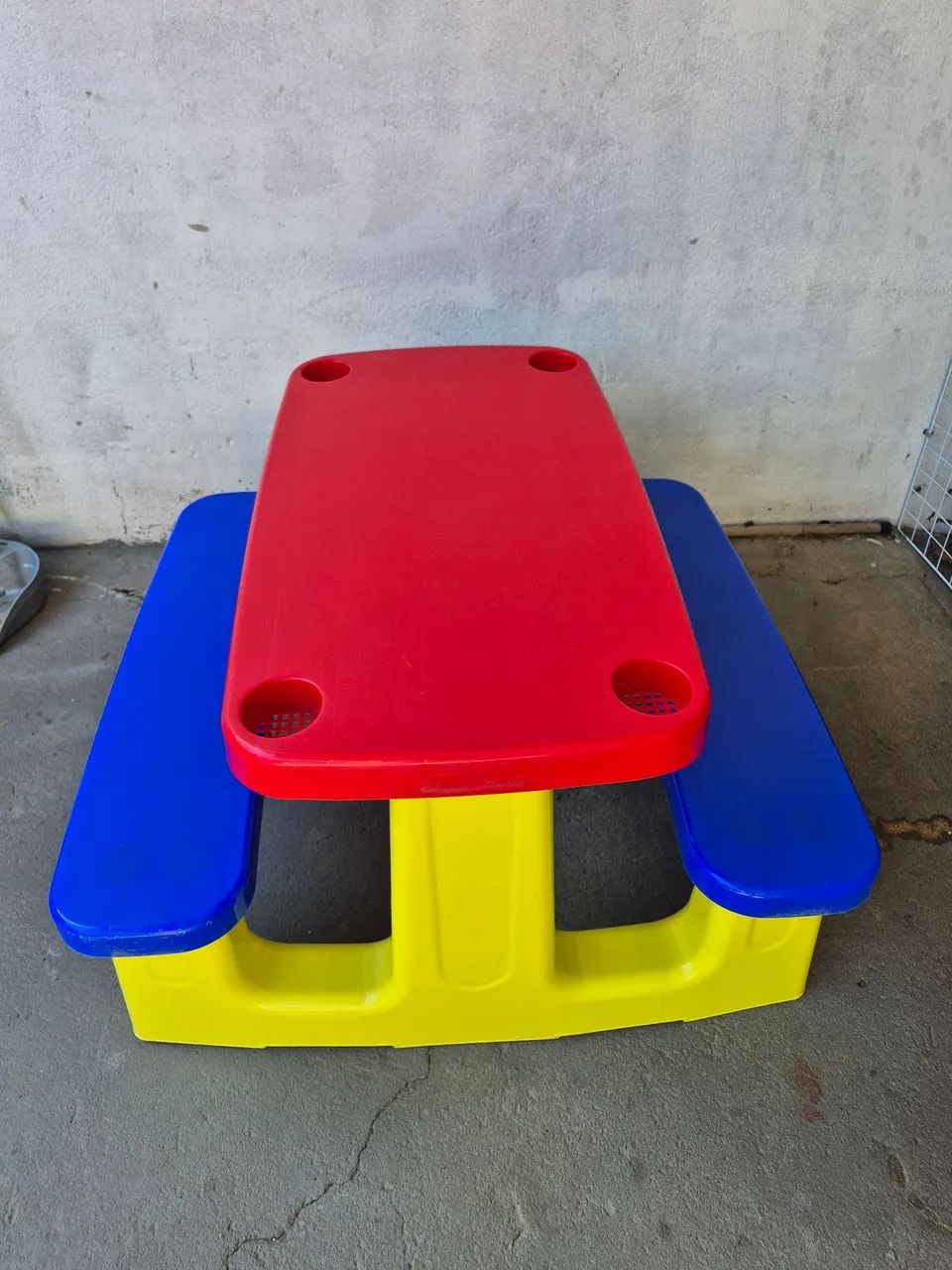 Mesa Infantil 