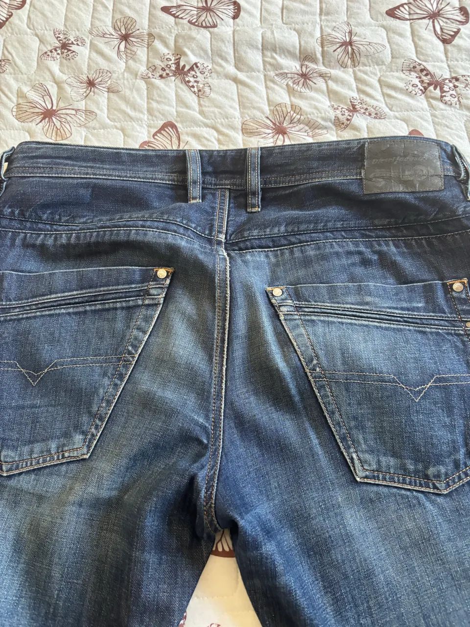 Calça jeans DIESSEL 