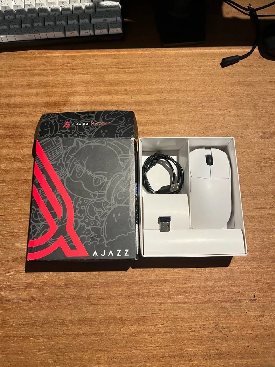 Mouse Ajazz 179 pro - Foto 2
