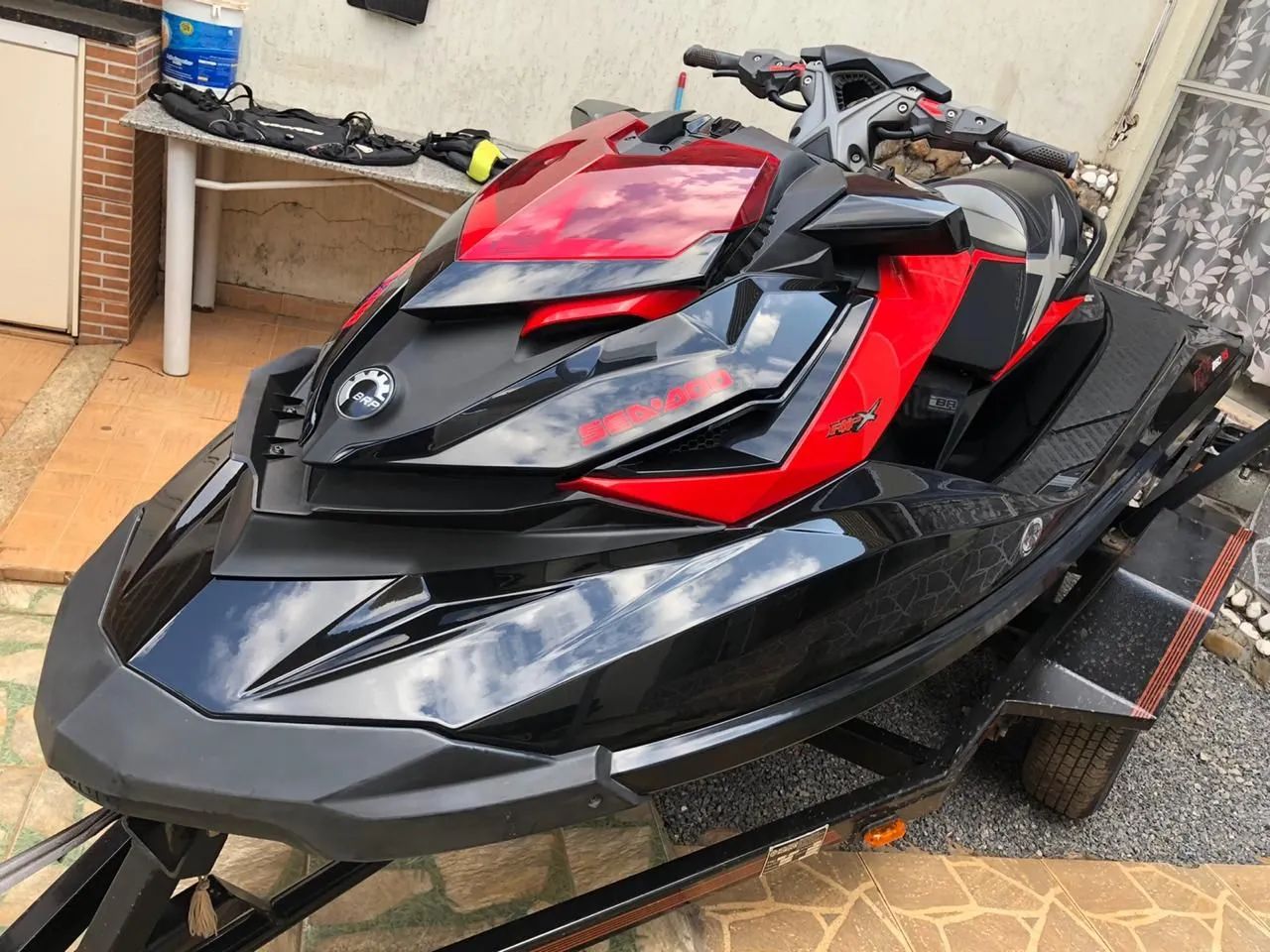 Jet ski seadoo 260hp 12,5% - Foto 2