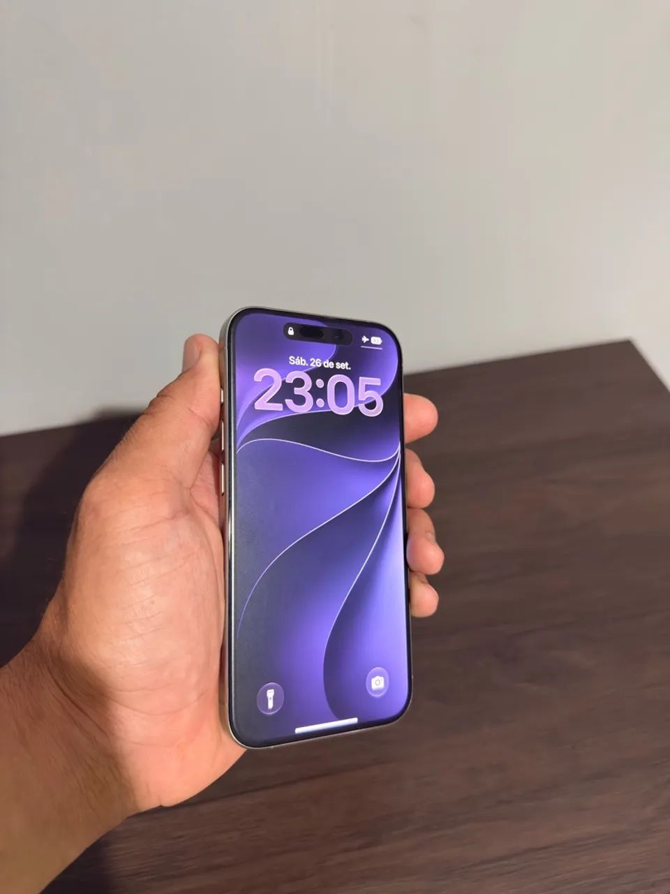 iPhone 15 pro - Foto 2