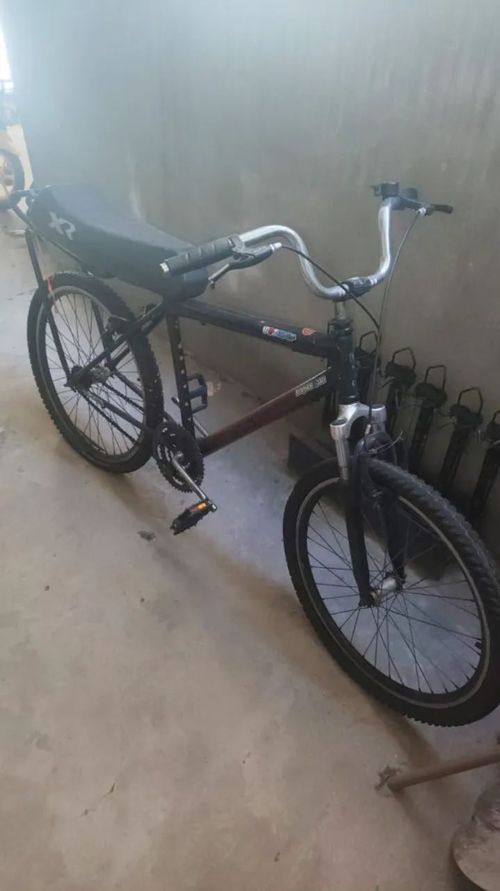 Bike aro 24 no preço!!