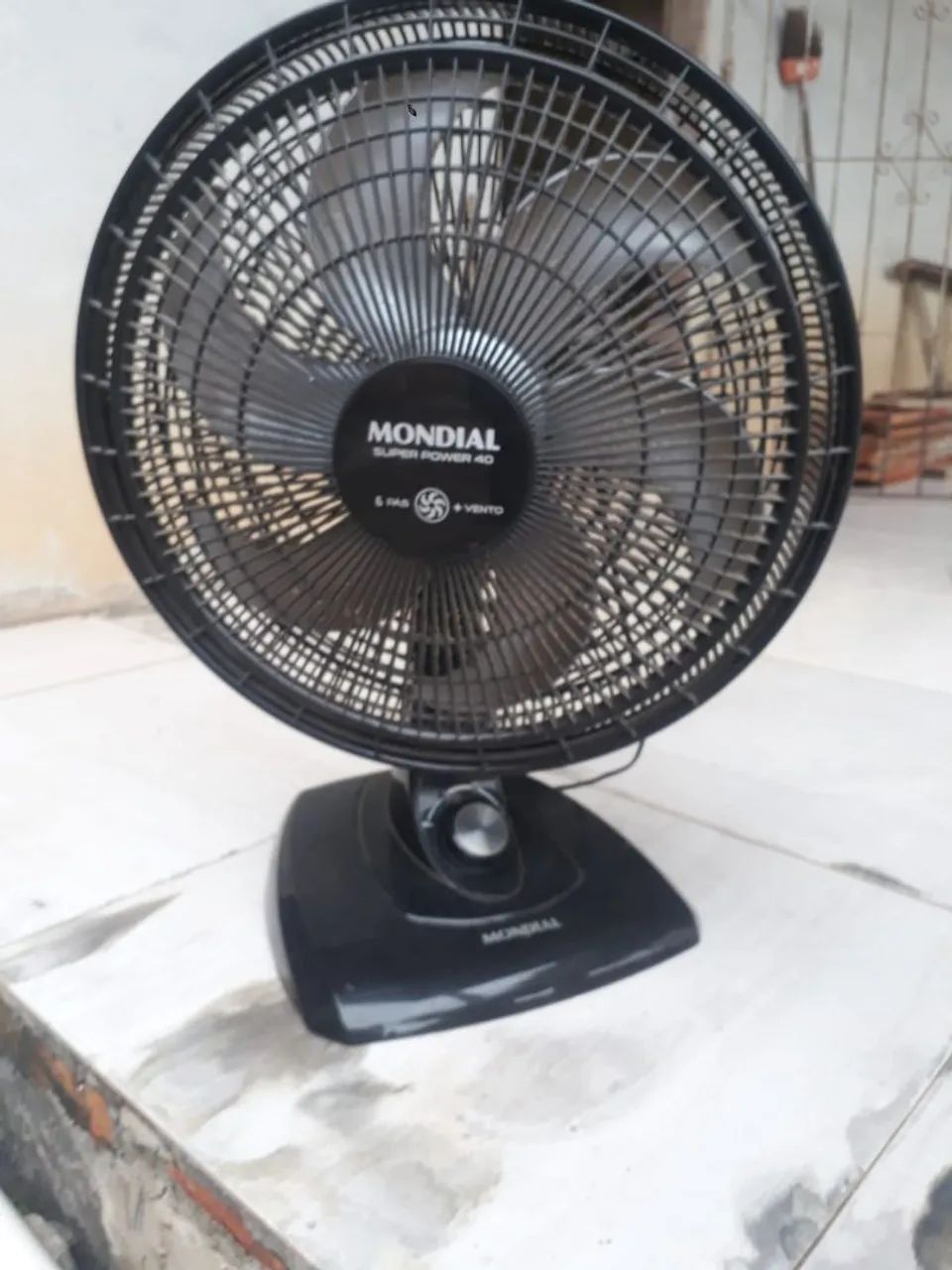 Ventilador  - Foto 3