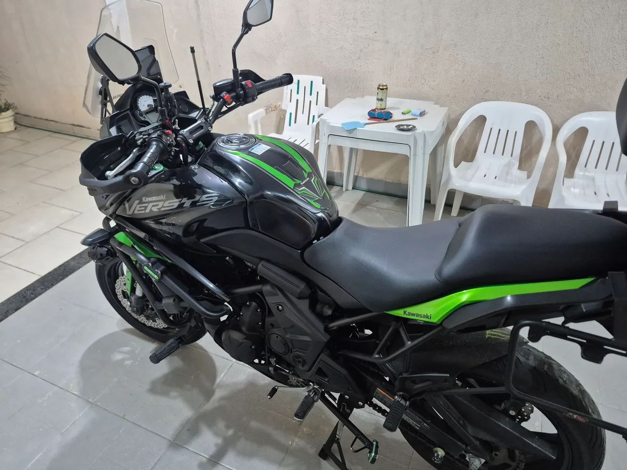 Kawasaki Versys  - Foto 4