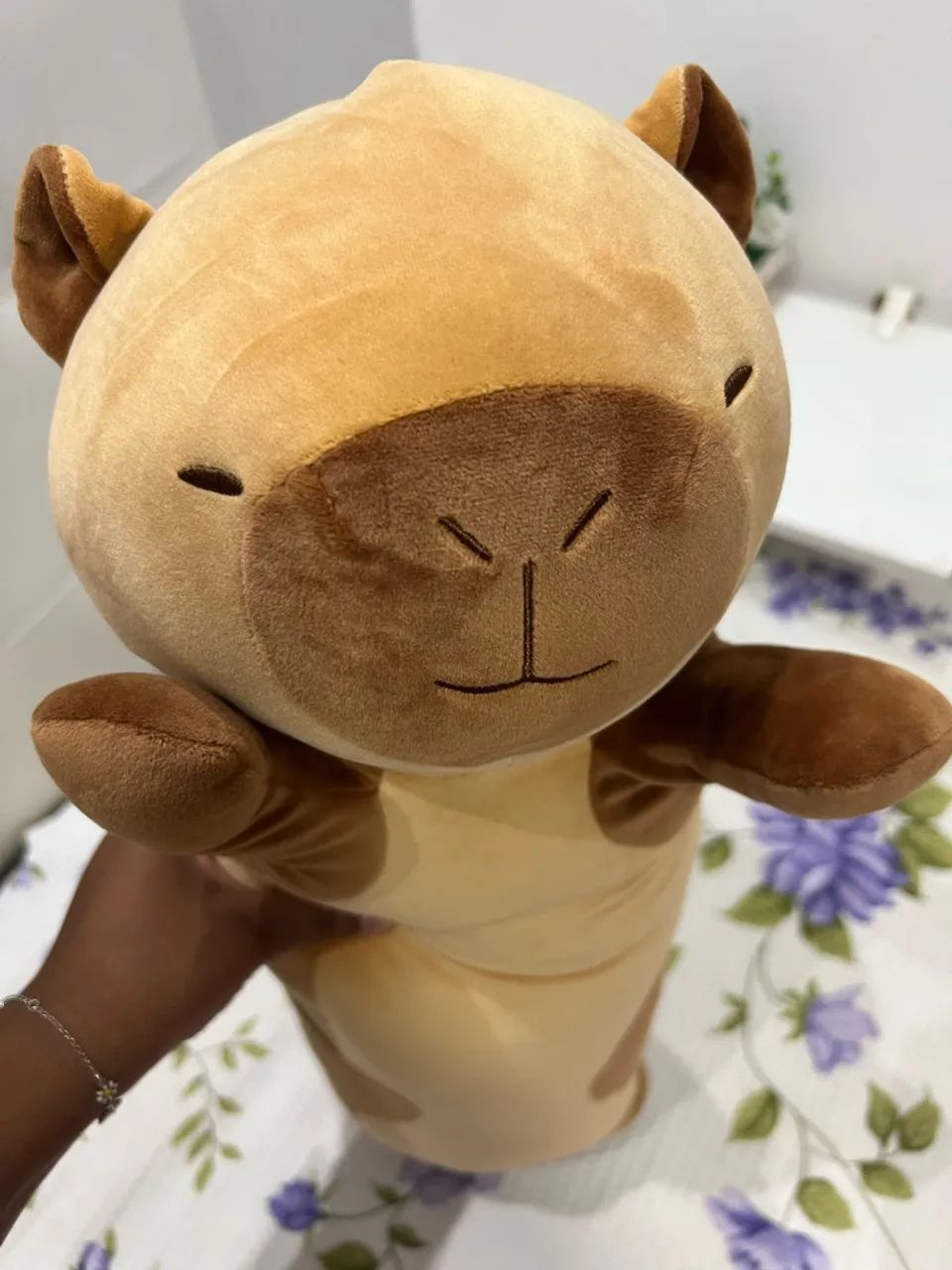 Urso pelúcia 