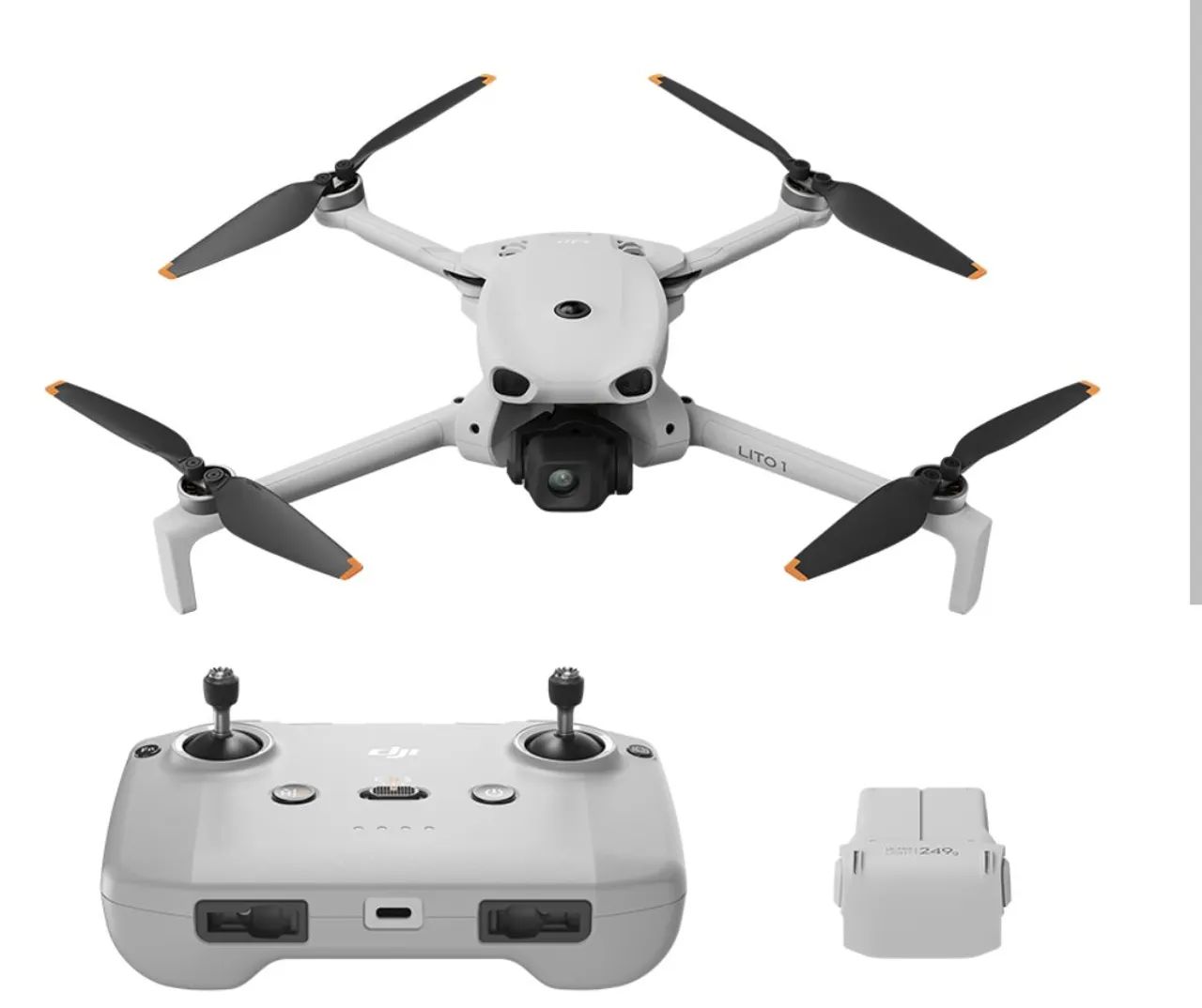 DJI LITO 1 NOVO E LACRADO - Foto 2