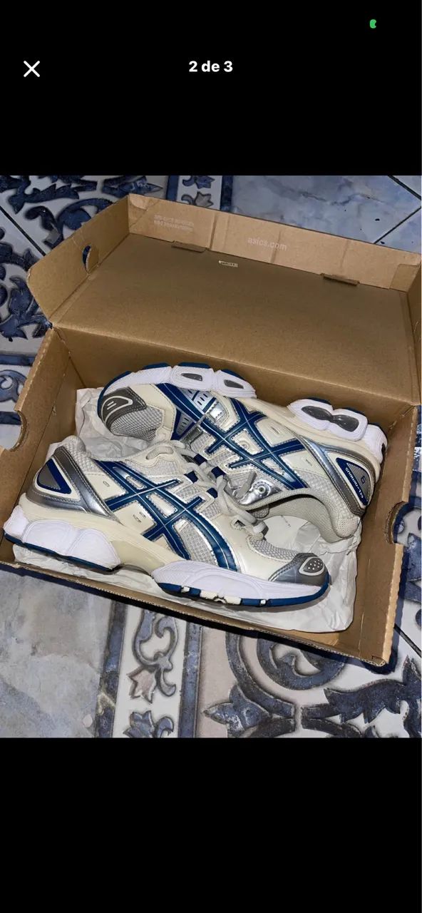 ASICS NIMBUS 9  - Foto 2