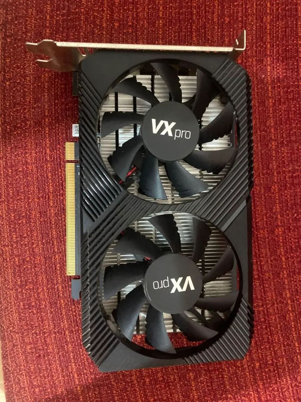 RX550 4 DUAL FAN