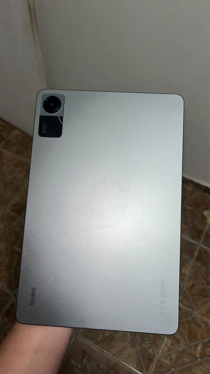tablet redmi pad se 128gb cinza - Foto 2