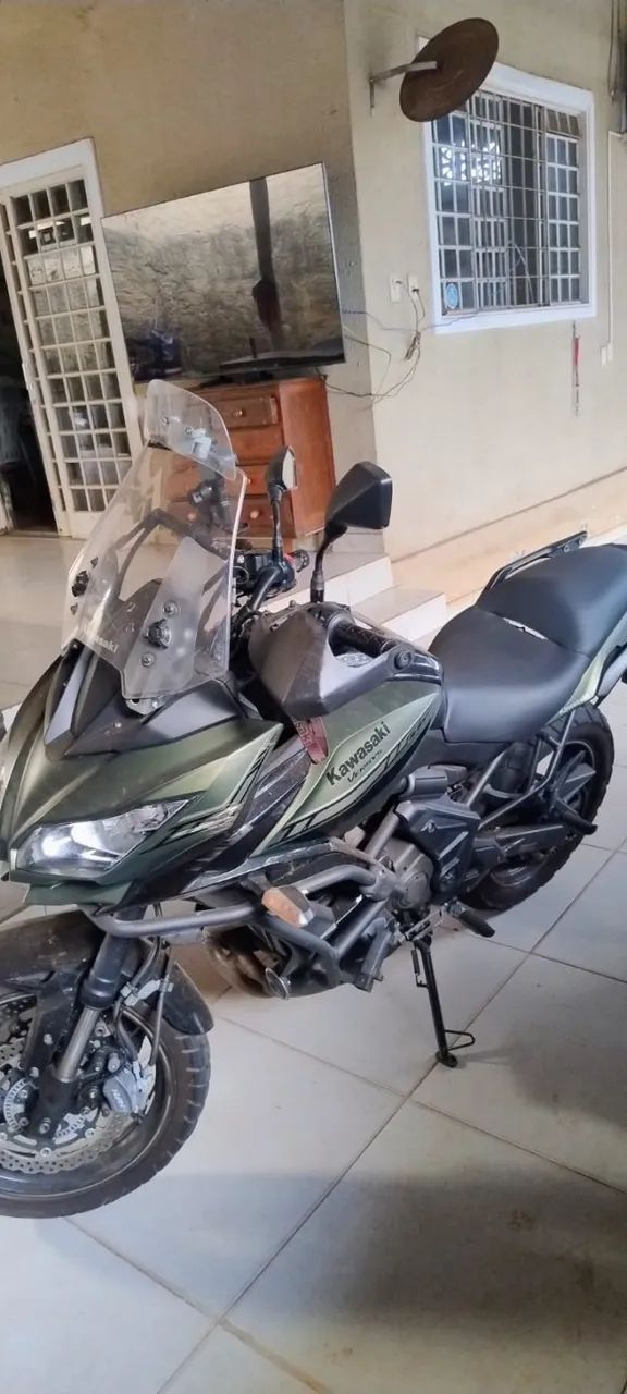 Versys 650cc 20/20 - Foto 2