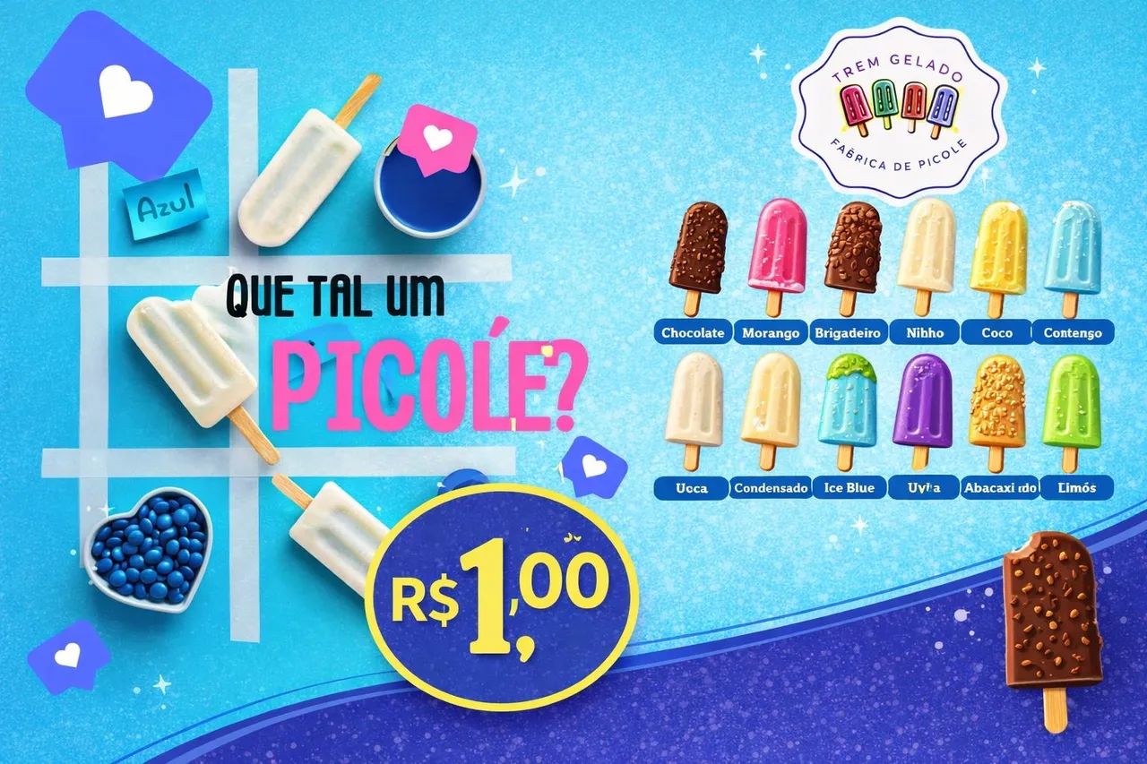Picolé de Fábrica  - Foto 2