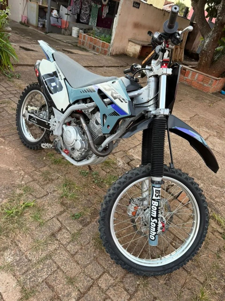 Vendo crf 250  - Foto 2