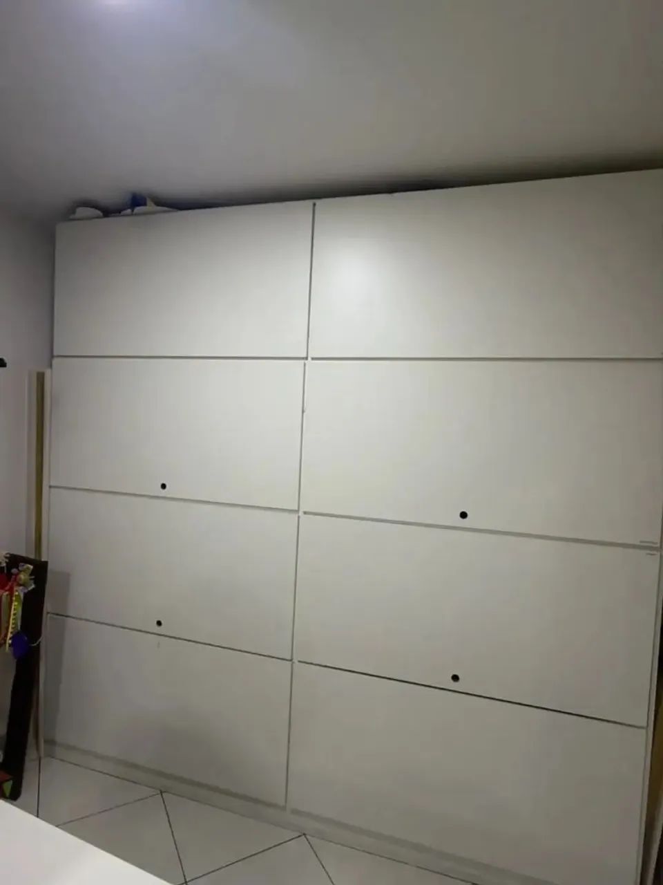 Armário MDF BRANCO