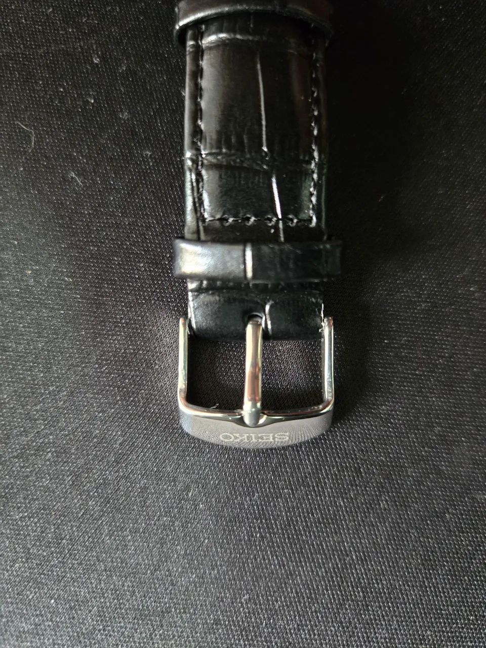Relógio Seiko Presage Automático Open Heart - Foto 4