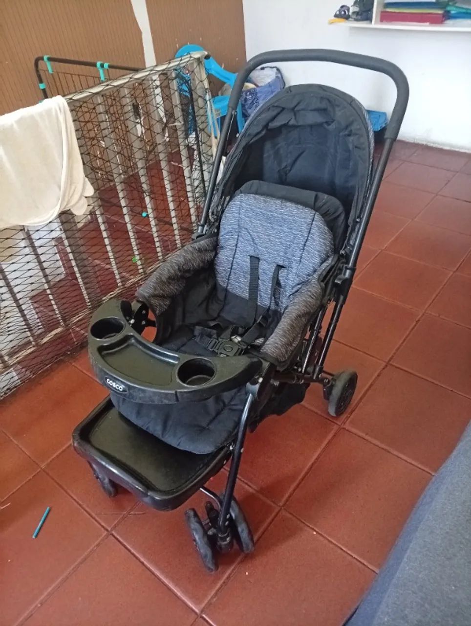 Carrinho de bebê  - Foto 2