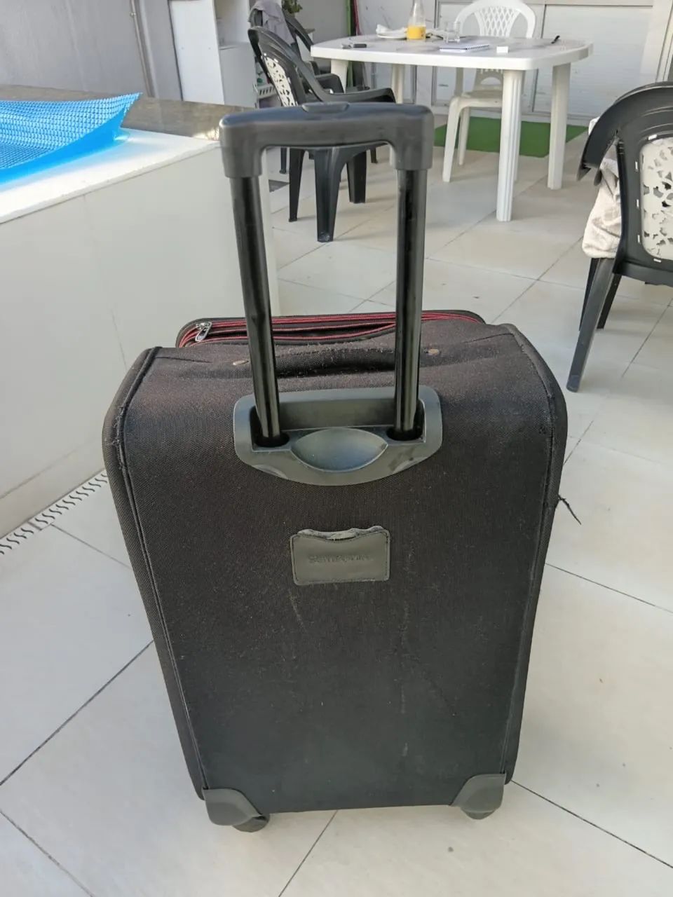 Mala grande da samsonite - Foto 5
