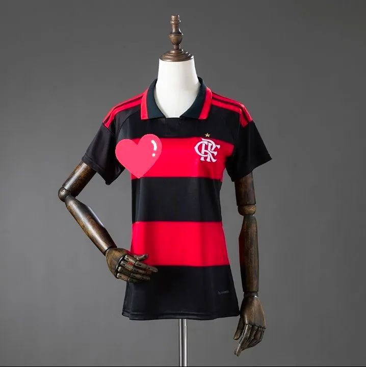 Camisa do Flamengo (M)(F) - Foto 3