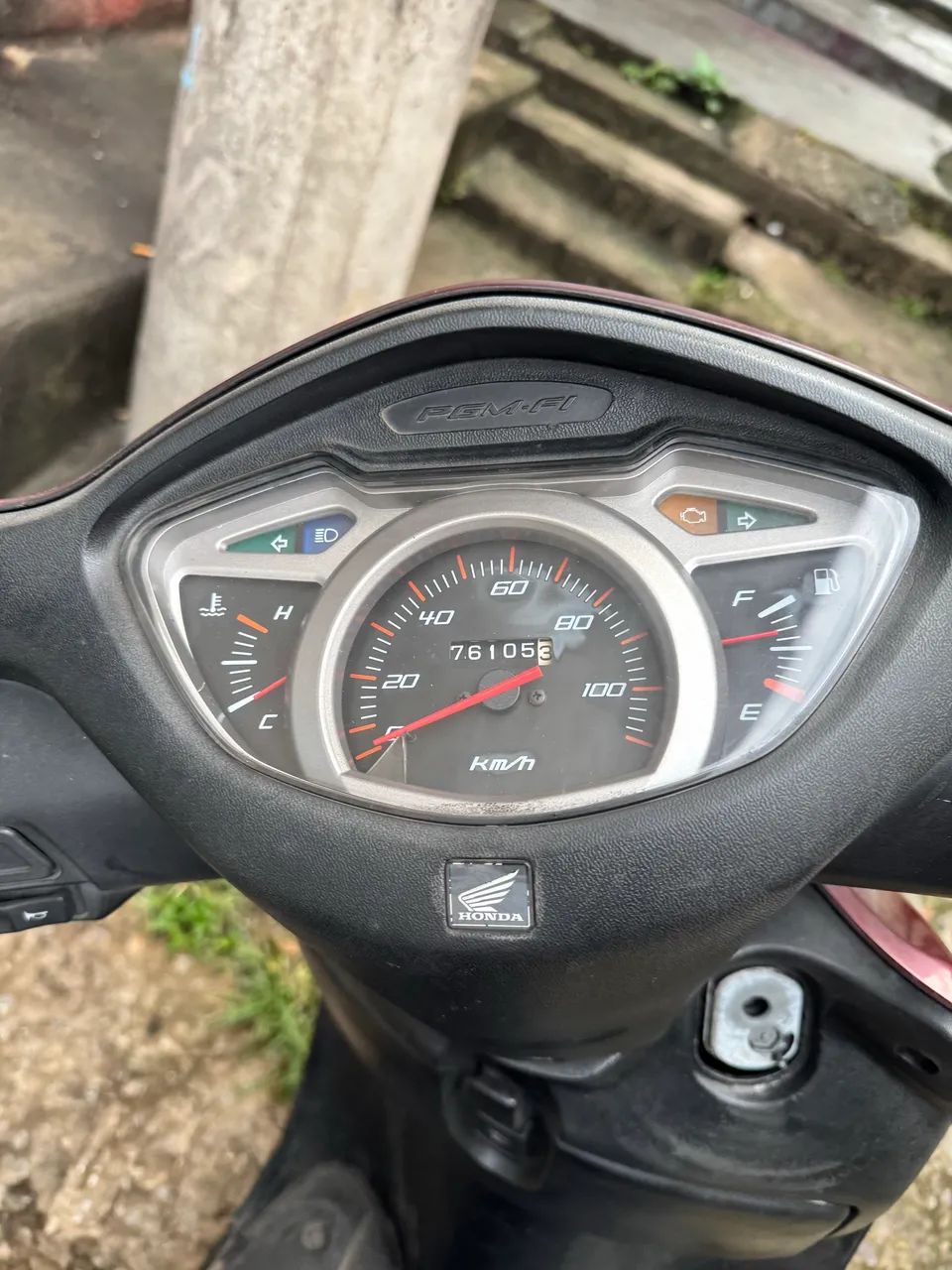 Honda Led 2012 110 - Foto 5