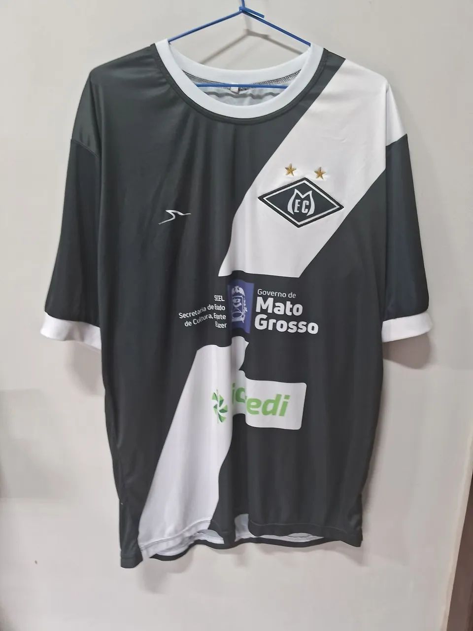 Camisa futebol Mixto Esporte Clube MT 