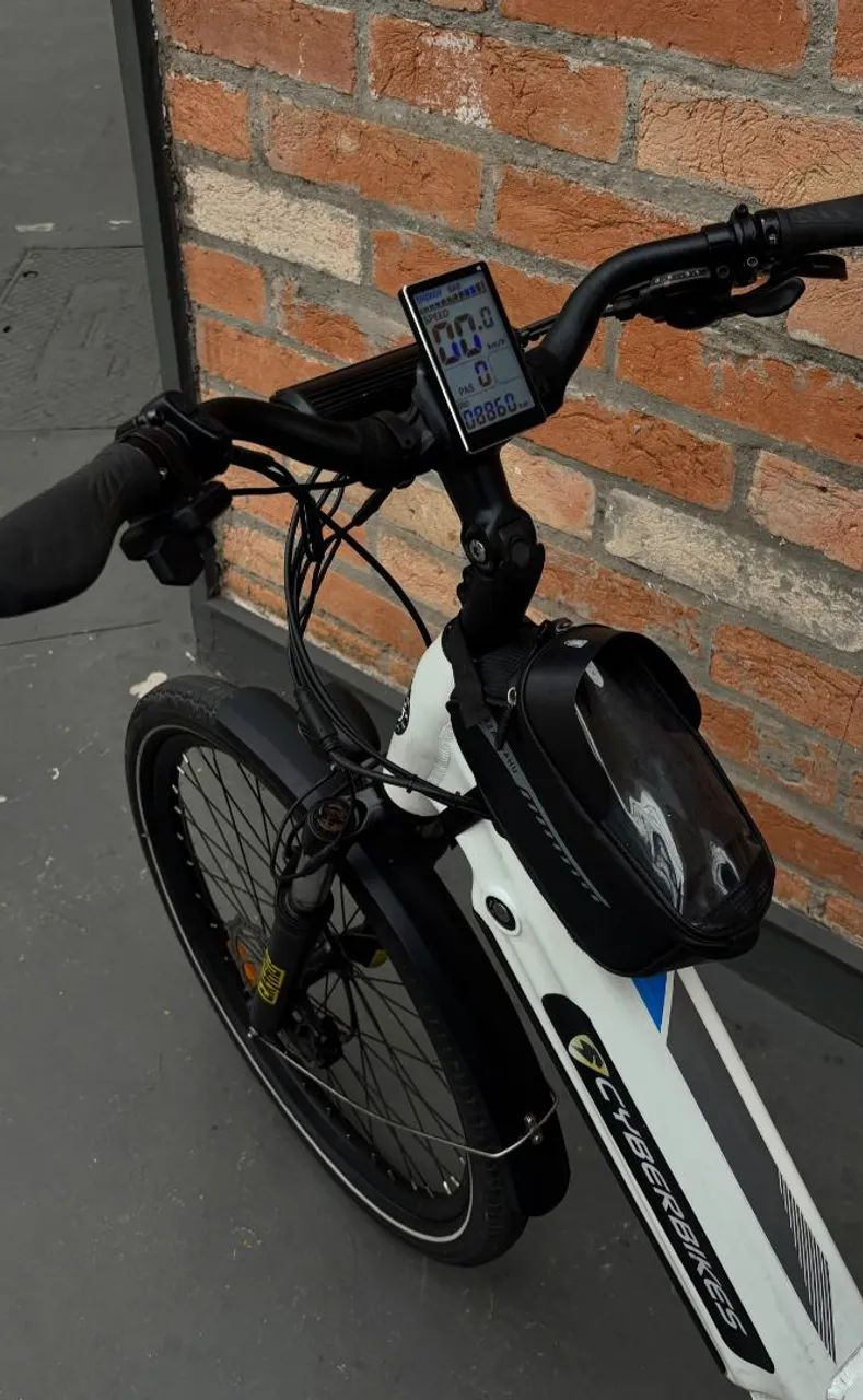 Bicicleta elétrica (E-Bike) - Foto 5