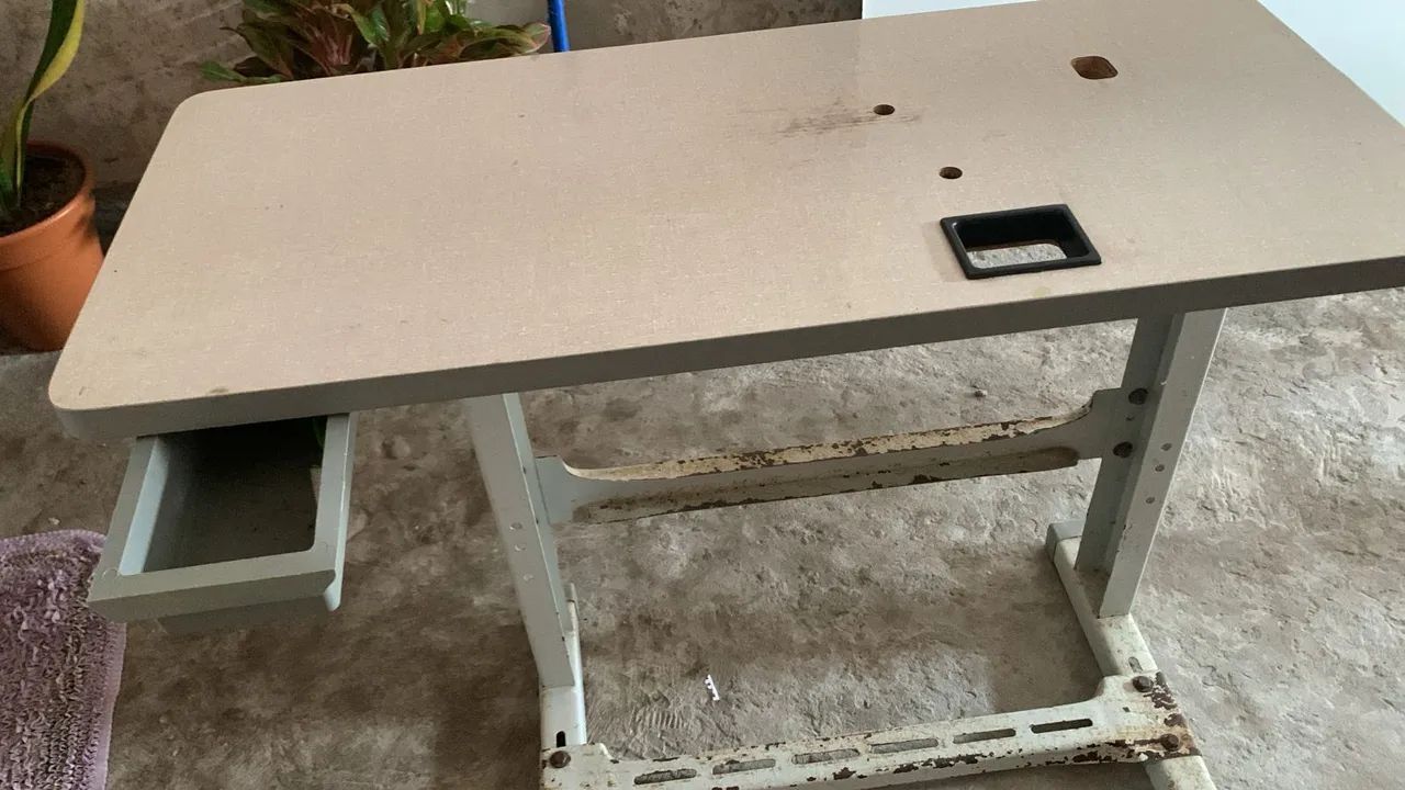 Mesa Escritório/Costura - Foto 2