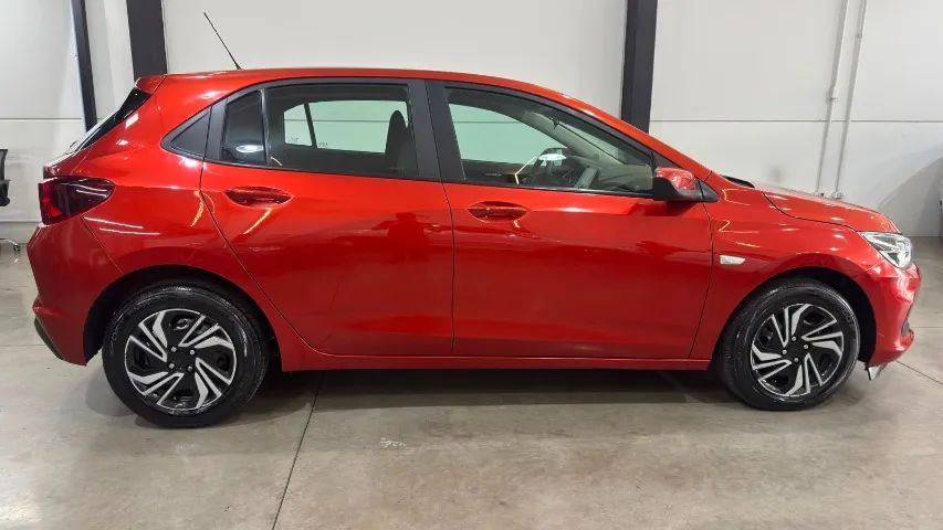Chevrolet Onix Hatch LT 1.0 12V Flex Mec. 4P 2020 - Foto 3