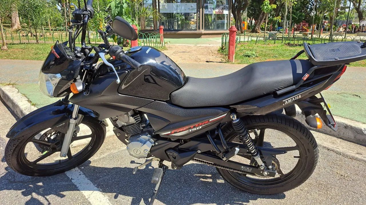 YAMAHA FACTOR 150 ED 2018 - Foto 2