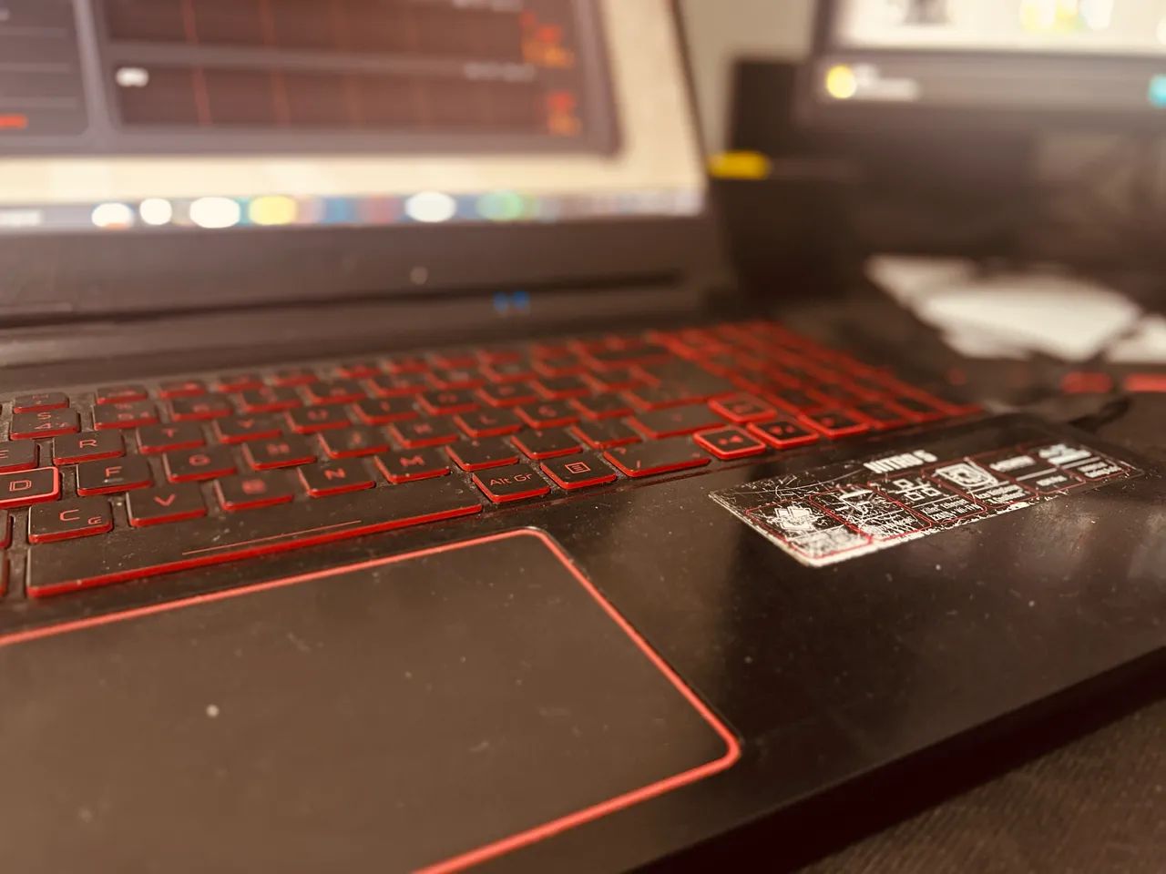 Acer Nitro 5 Core i5 | 32GB RAM | NVIDIA GeForce GTX - Foto 3