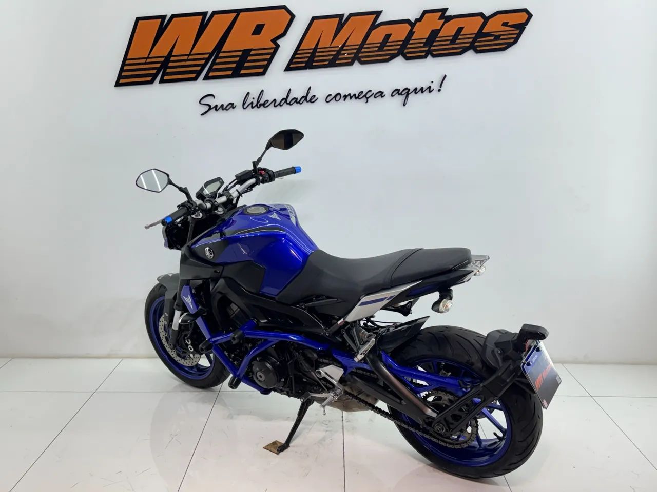 YAMAHA MT- - Foto 4
