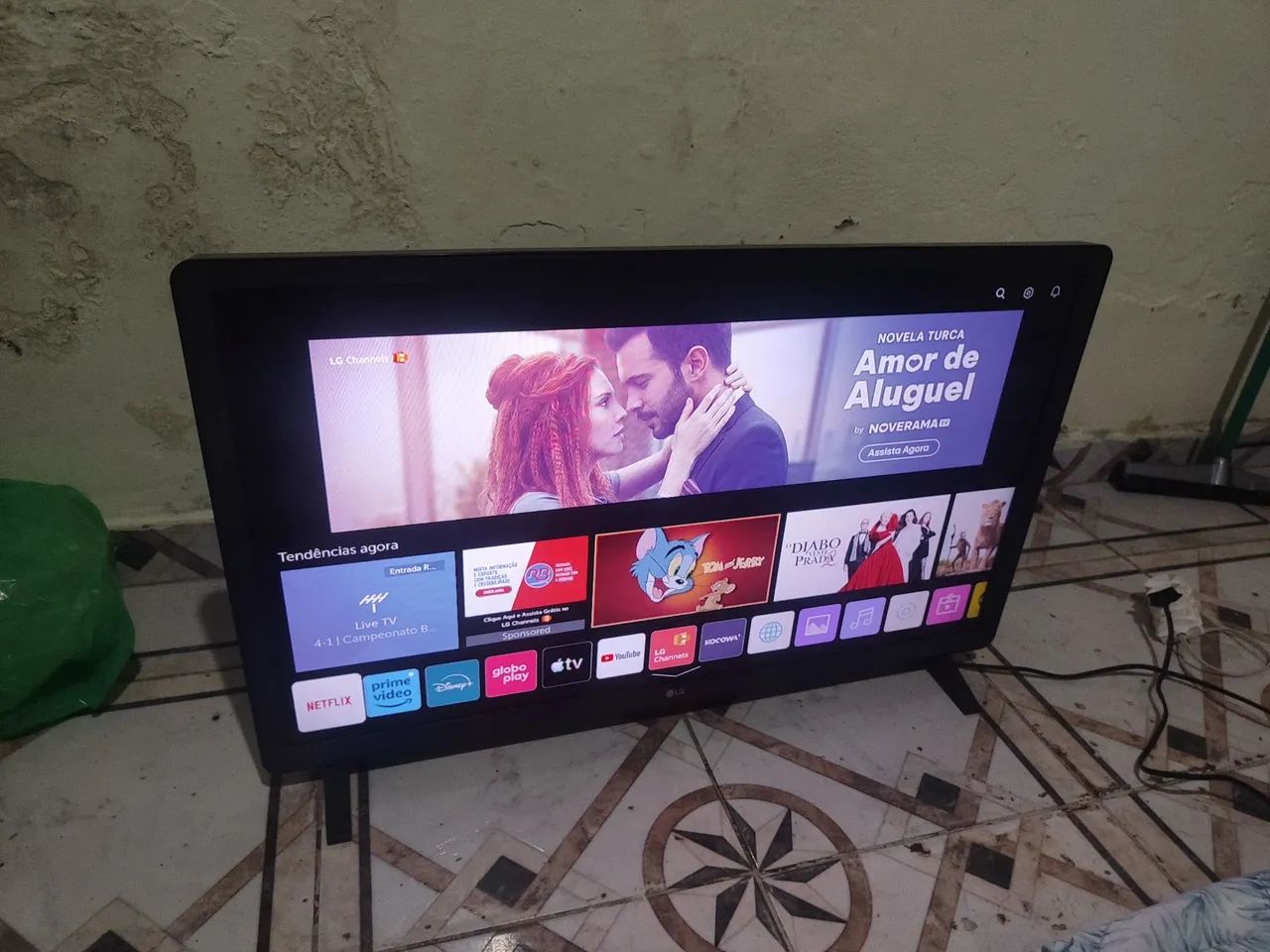 Tv smart LG 32 Polegadas  - Foto 2