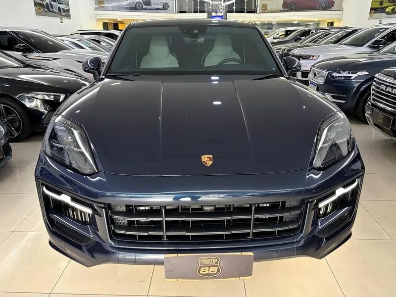 Porsche Cayenne 3.0 V6 340CV 2024