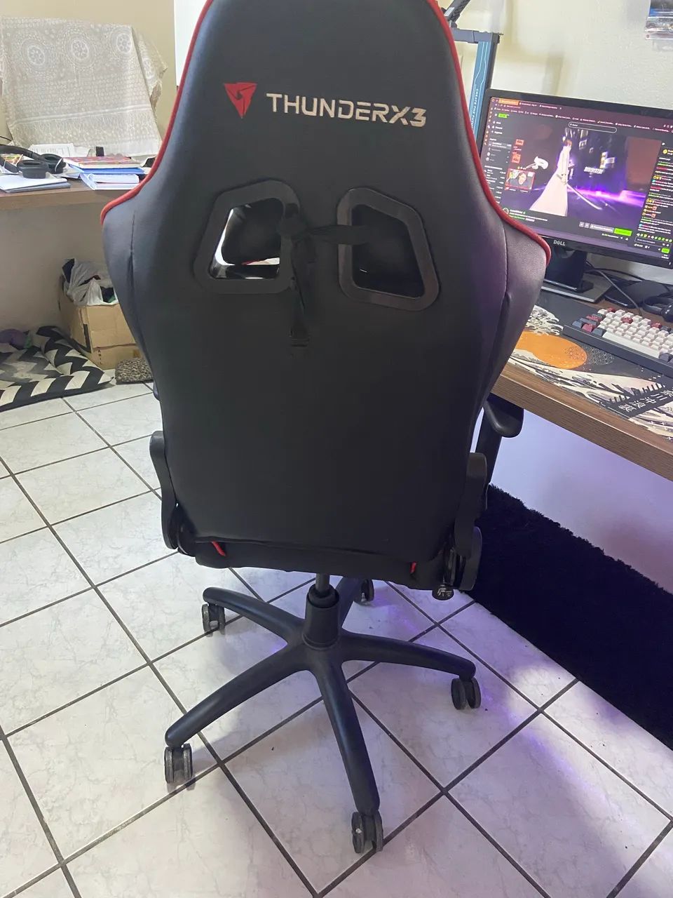 Cadeira gamer - Foto 2