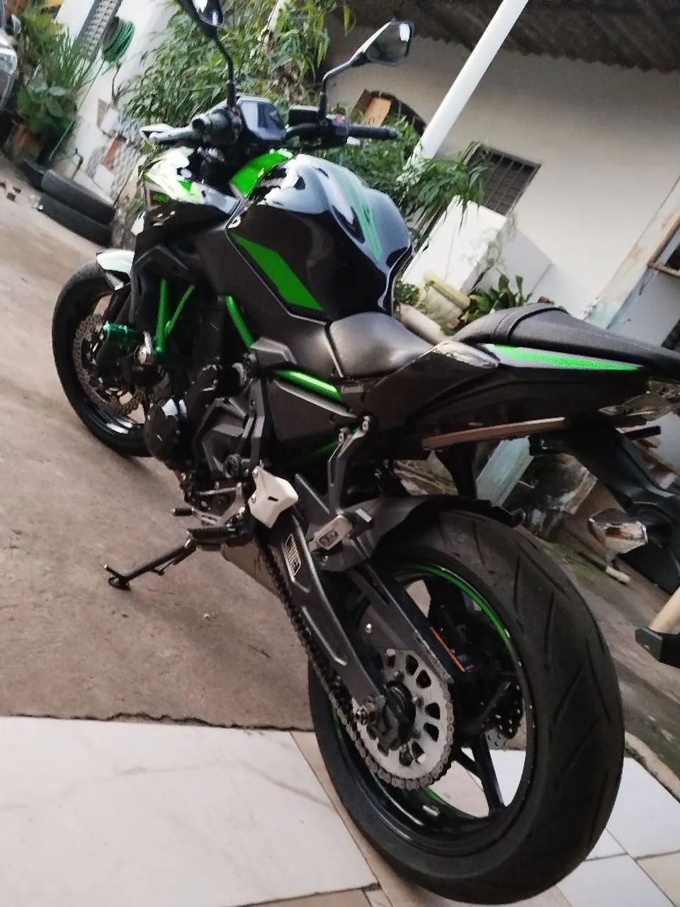 Kawasaki 650 2022 - 1502035737 | OLX
