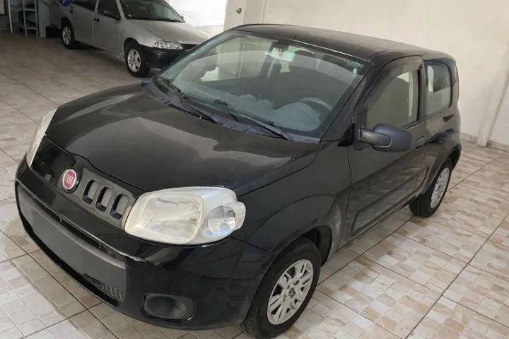 Fiat Uno UNO VIVACE 1.0 EVO Fire Flex 8V 3p 2015