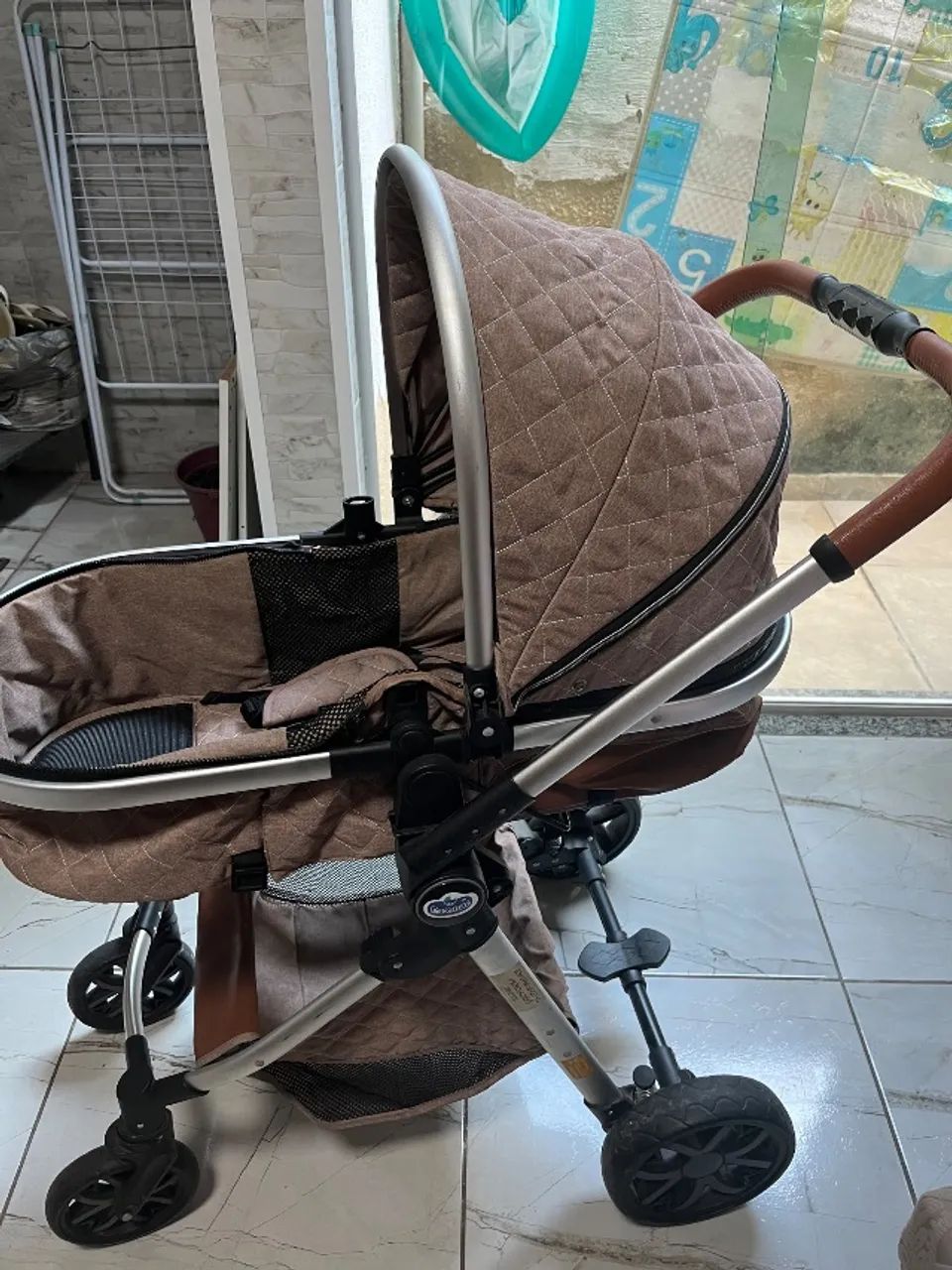 Carrinho de bebe - Foto 2