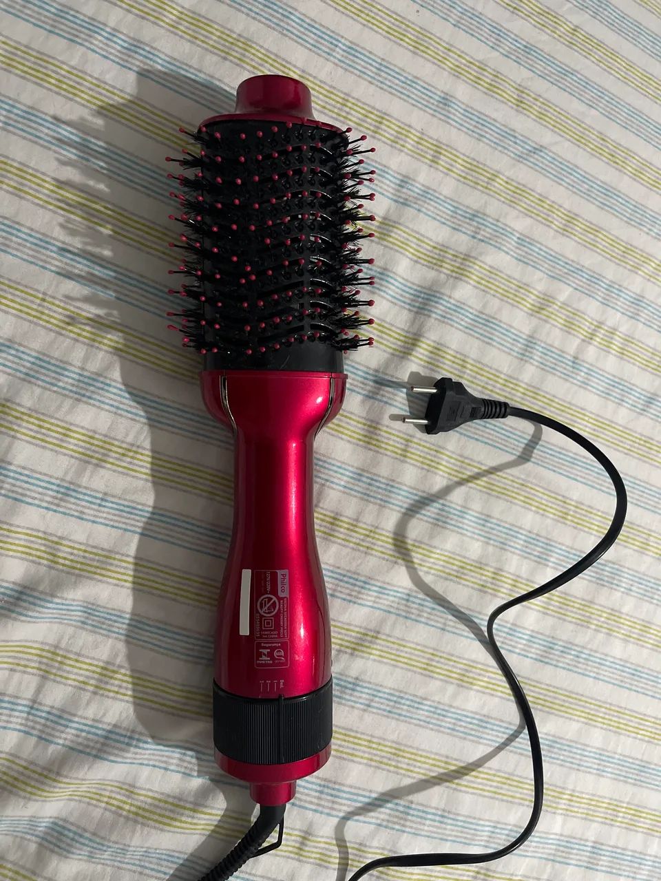 Escova modeladora Philco