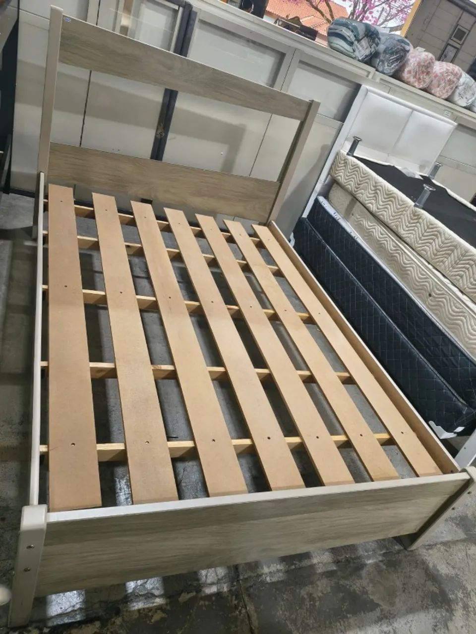 Cama Casal