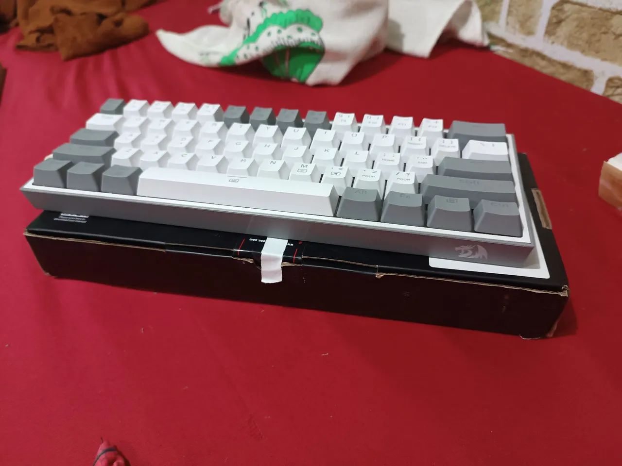 Teclado mecânico Redragon  - Foto 3