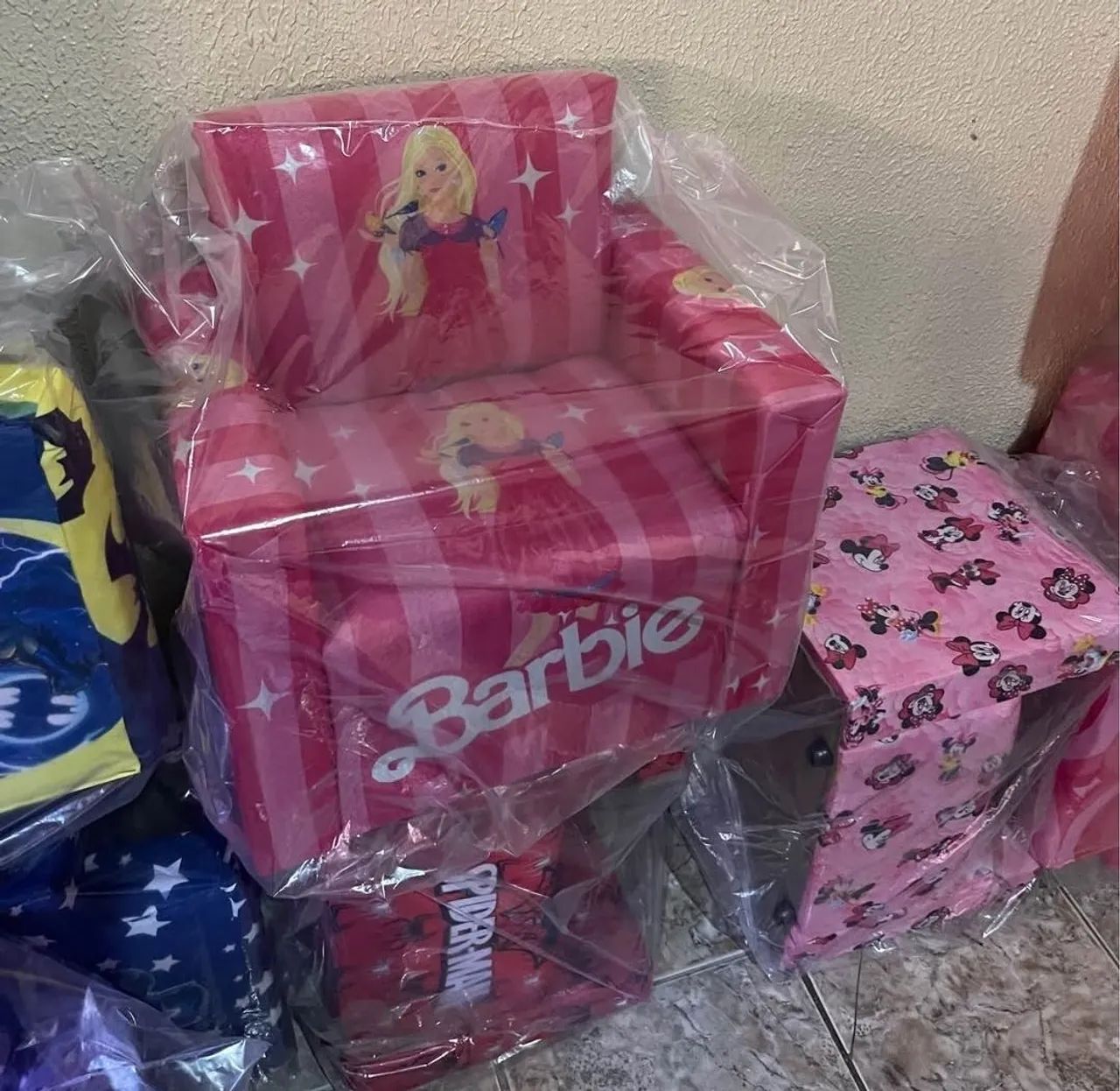 Sofá Infantil Temático  - Foto 2