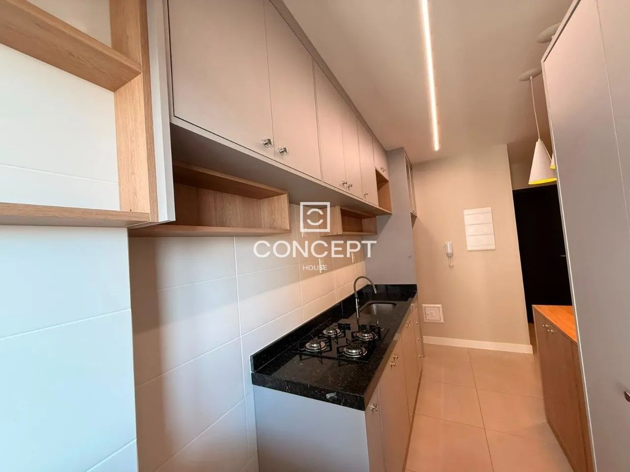 Studio com 1 suite no Urbanit - Para locação - Foto 4