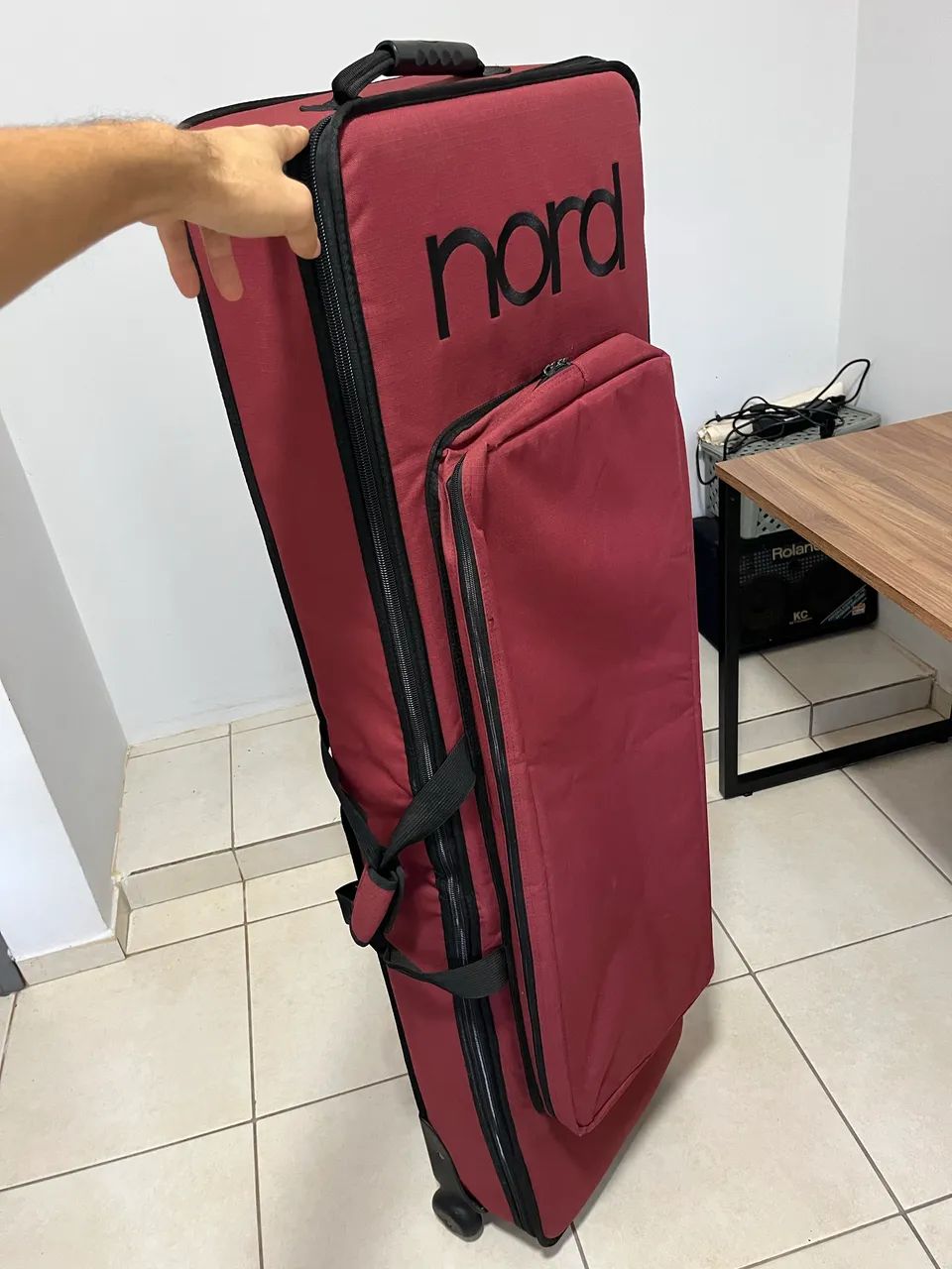 Nord Stage 3 88 + Capa Premium Nord - Foto 6