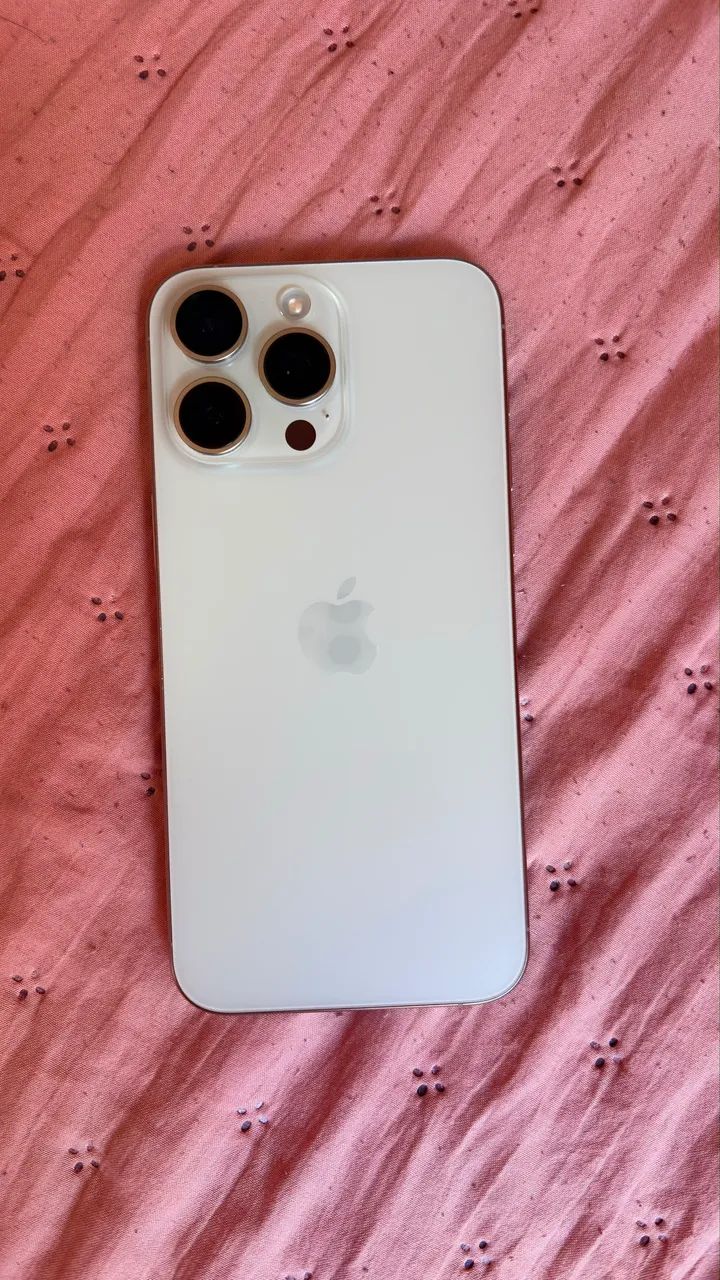 IPHONE 15 PRO MAX - Foto 4