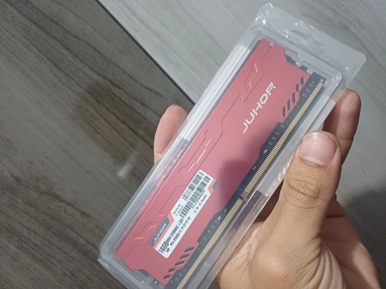 16GB RAM Memory 3200MHz453825037579079681