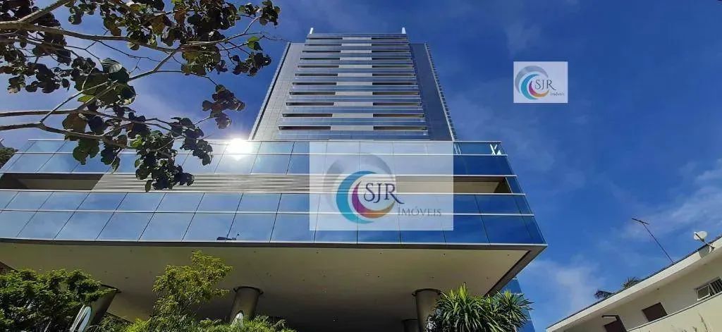 Conjunto Comercial de 654m² com 12 vagas de garagem em prédio Triple A novo! - Foto 10